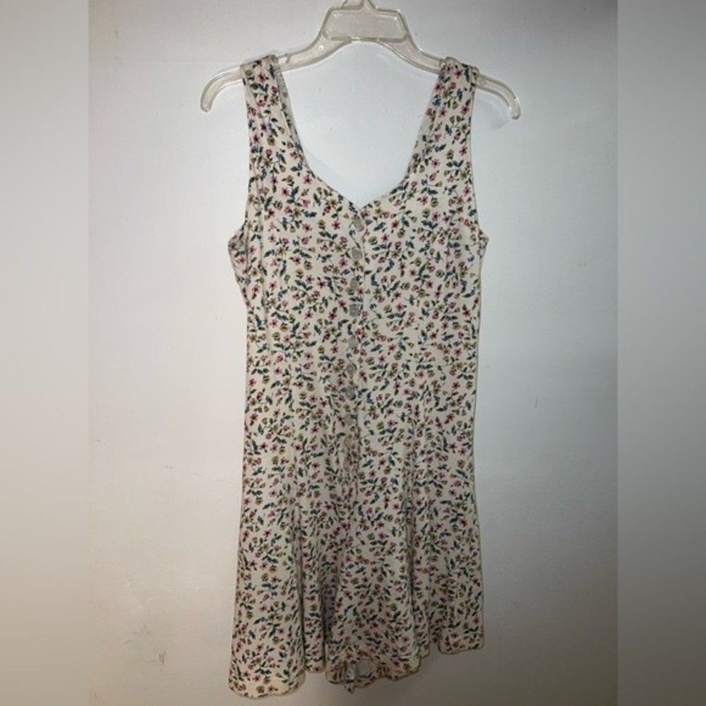 Vintage Laura Tyler Shorts romper size  large